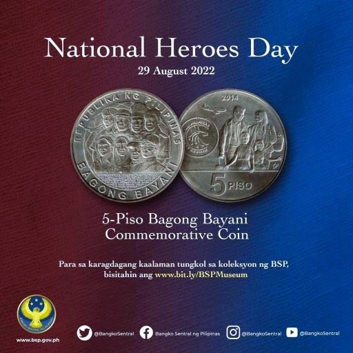NATIONAL HEROES DAY OF PHILIPPINES